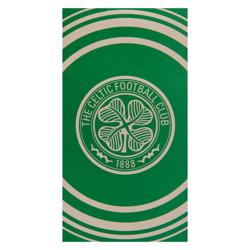 Celtic Fc Towel Pl - Excellent Pick