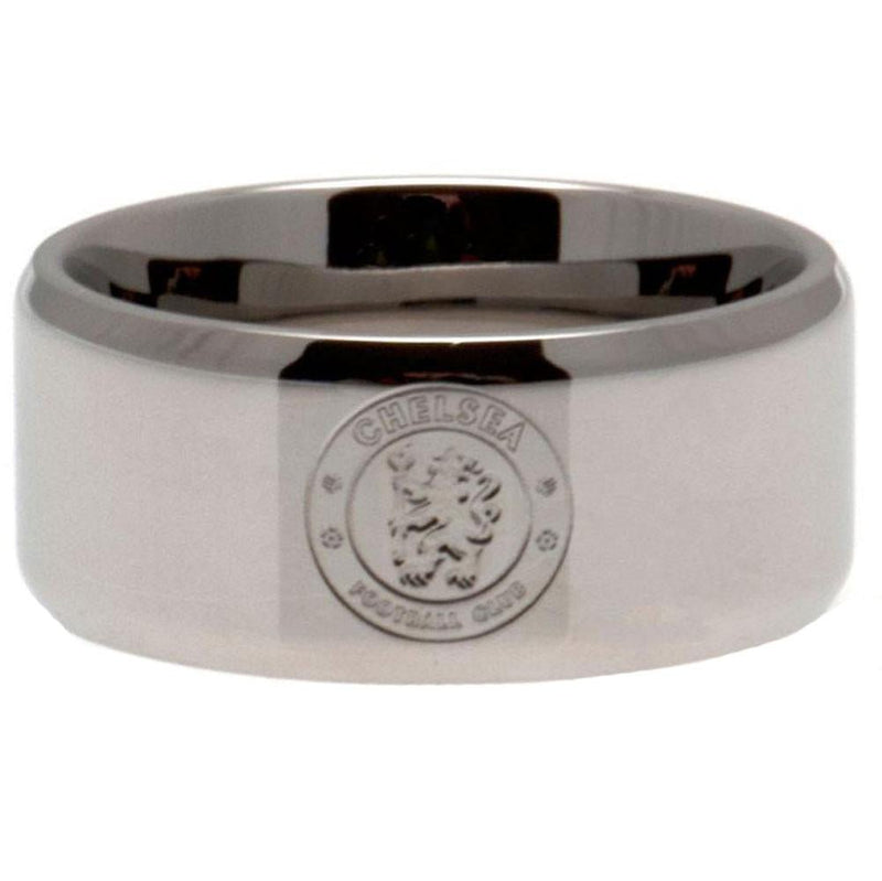 Chelsea FC Band Ring Large - Excellent Pick
