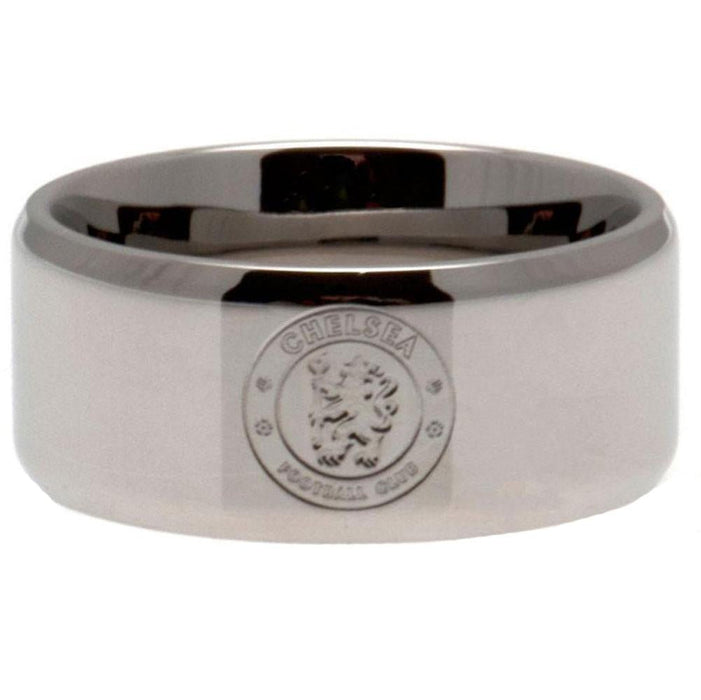 Chelsea FC Band Ring Large - Excellent Pick