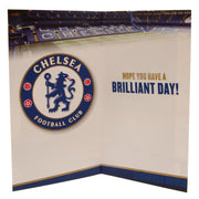 Chelsea Fc Birthday Card Brother - Excellent Pick
