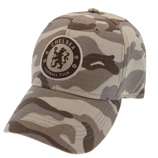 Chelsea FC Camo Cap - Excellent Pick