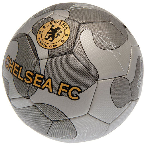 Chelsea FC Camo Sig Football - Excellent Pick