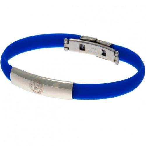 Chelsea FC Colour Silicone Bracelet - Excellent Pick