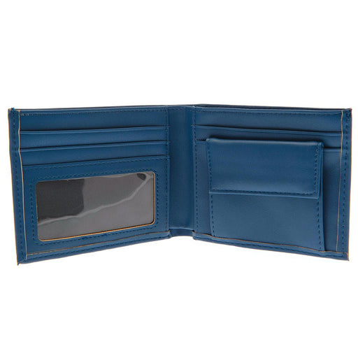 Chelsea FC Coloured PU Wallet - Excellent Pick