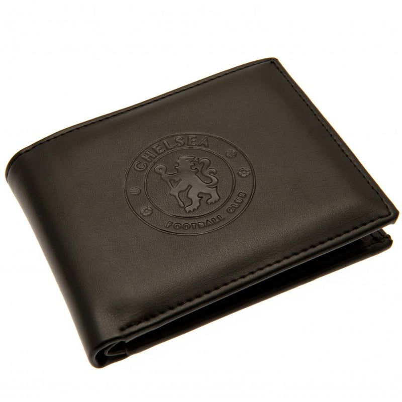 Chelsea FC Debossed Wallet - Excellent Pick