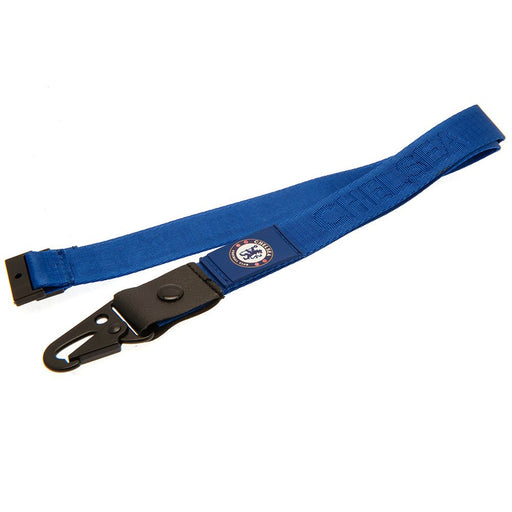 Chelsea FC Deluxe Lanyard - Excellent Pick