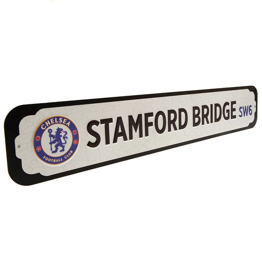 Chelsea FC Deluxe Stadium Sign - Excellent Pick