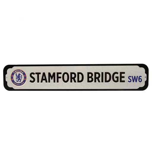 Chelsea FC Deluxe Stadium Sign - Excellent Pick