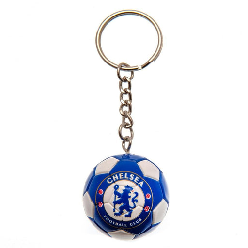 Chelsea FC Football Keyring - Excellent Pick