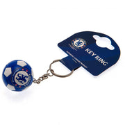 Chelsea FC Football Keyring - Excellent Pick