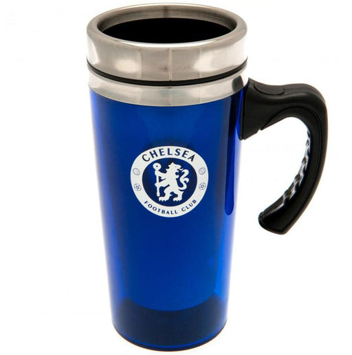 Chelsea FC Handled Travel Mug - Excellent Pick