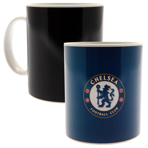 Chelsea Fc Heat Changing Mug - Excellent Pick