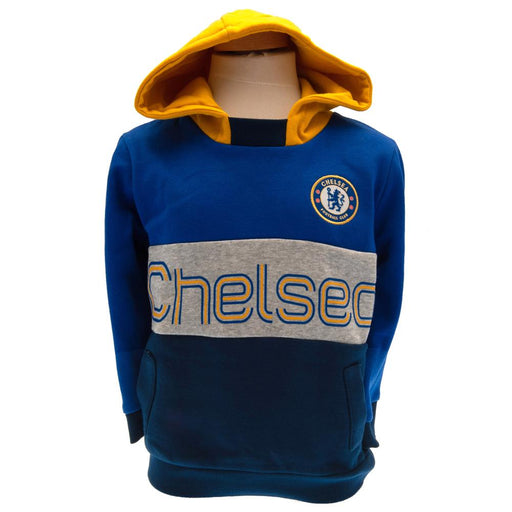 Chelsea FC Hoody 3/4 yrs - Excellent Pick