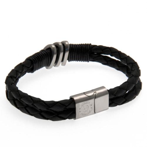 Chelsea FC Leather Bracelet - Excellent Pick