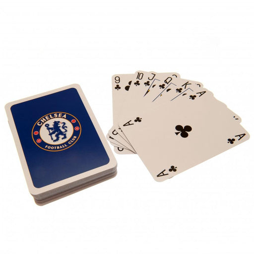 Chelsea Fc Playing Cards - Excellent Pick