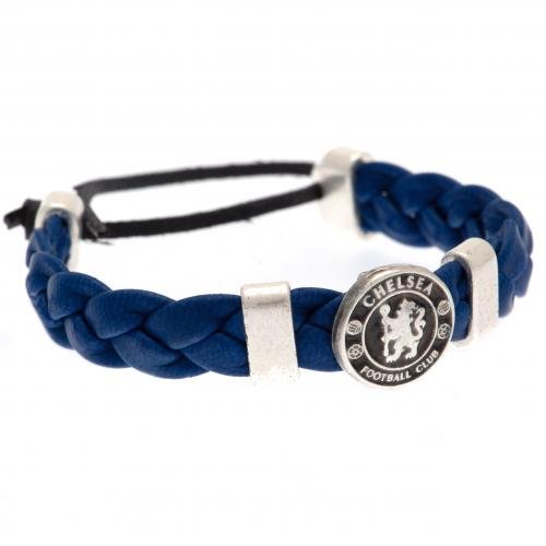 Chelsea FC PU Slider Bracelet - Excellent Pick