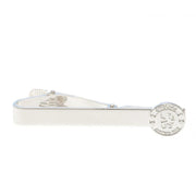 Chelsea FC Silver Plated Tie Slide - Excellent Pick