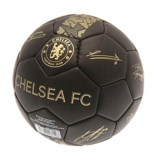 Chelsea FC Skill Ball Signature Gold PH - Excellent Pick