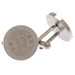 Chelsea FC Stainless Steel Round Cufflinks - Excellent Pick