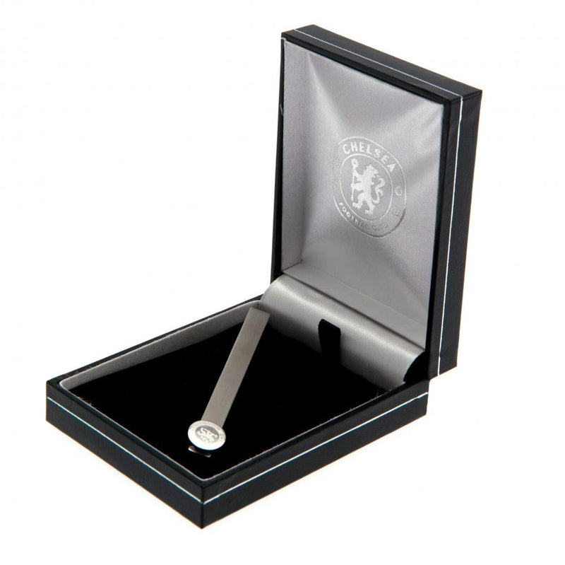 Chelsea FC Stainless Steel Tie Slide - Excellent Pick