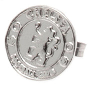 Chelsea FC Sterling Silver Stud Earring - Excellent Pick