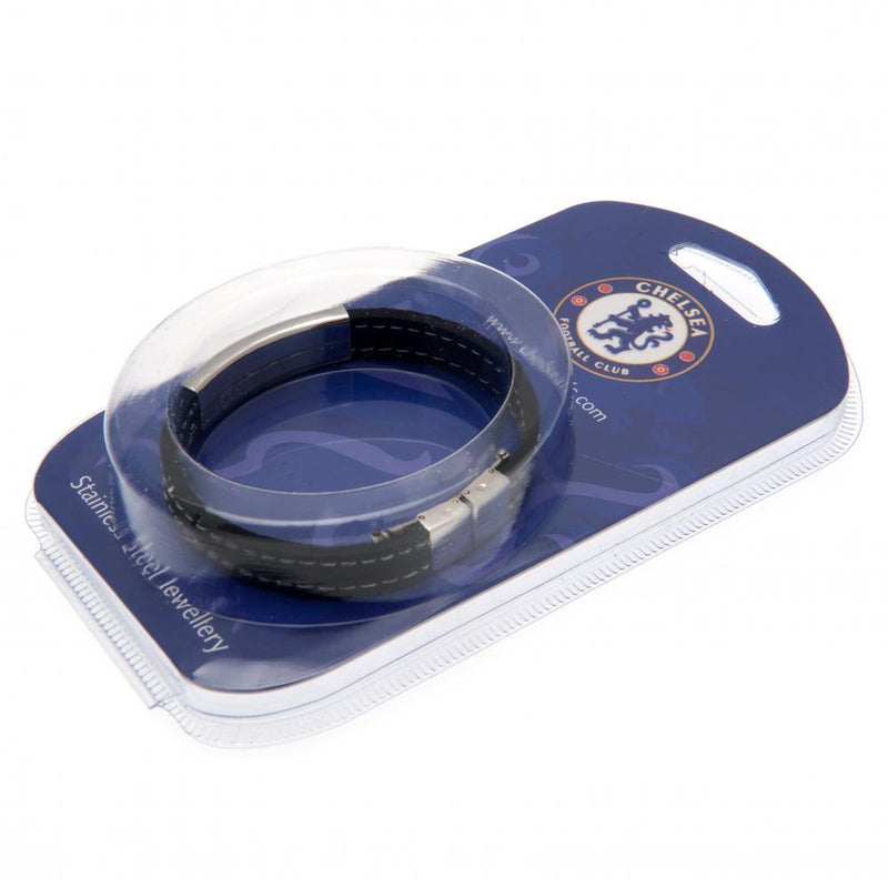 Chelsea FC Stitched Silicone Bracelet - Excellent Pick