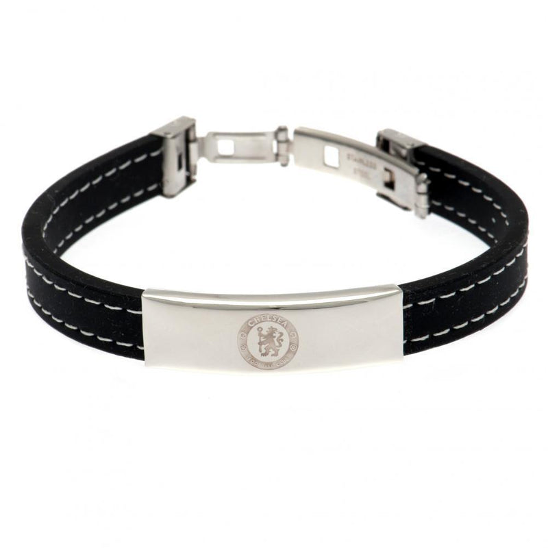 Chelsea FC Stitched Silicone Bracelet - Excellent Pick