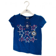 Chelsea FC T Shirt 3/4 yrs ST - Excellent Pick