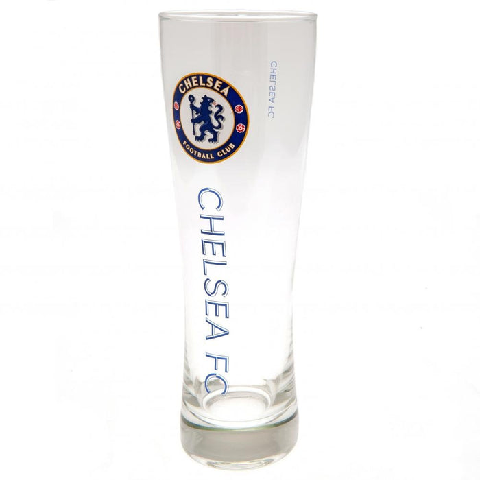 Chelsea FC Tall Beer Glass