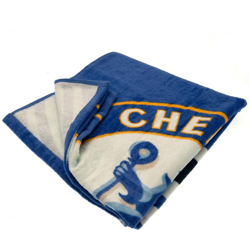 Chelsea FC Towel PL - Excellent Pick