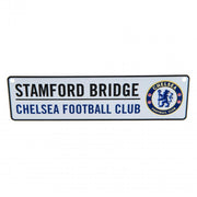 Chelsea FC Window Sign - Excellent Pick