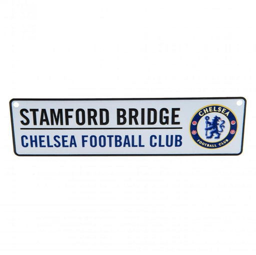 Chelsea FC Window Sign - Excellent Pick