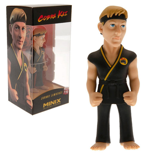 Cobra Kai MINIX Figure Johnny - Excellent Pick