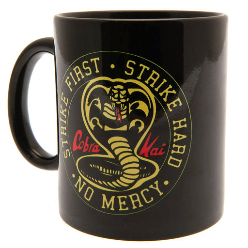 Cobra Kai Mug - Excellent Pick