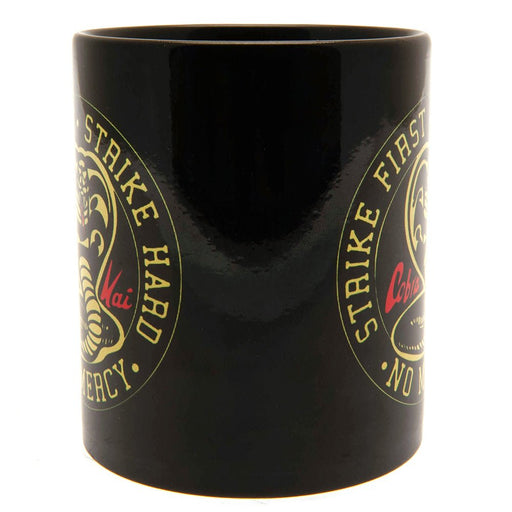 Cobra Kai Mug - Excellent Pick