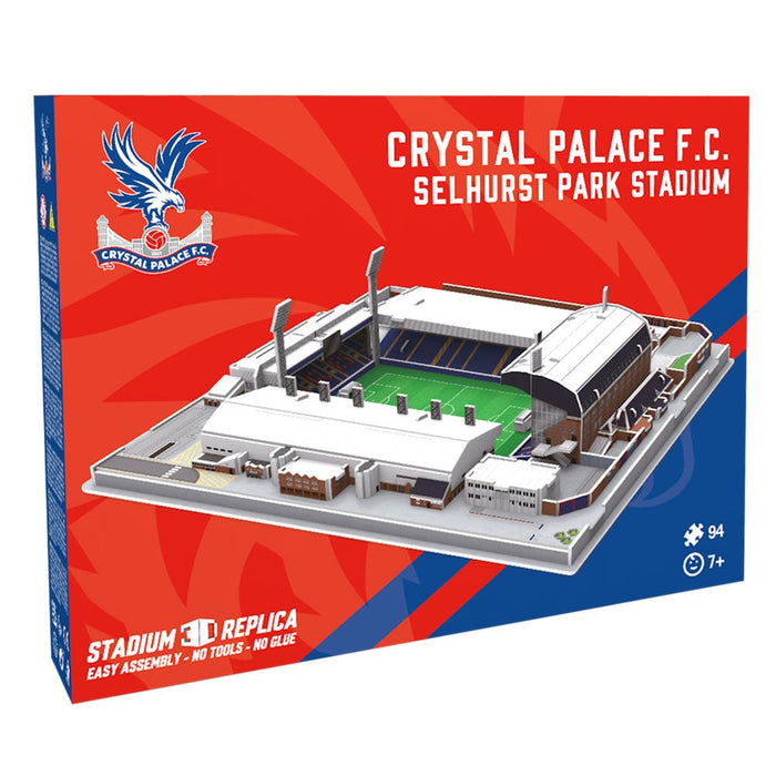 Crystal Palace FC 3D Stadium Puzzle - Excellent Pick