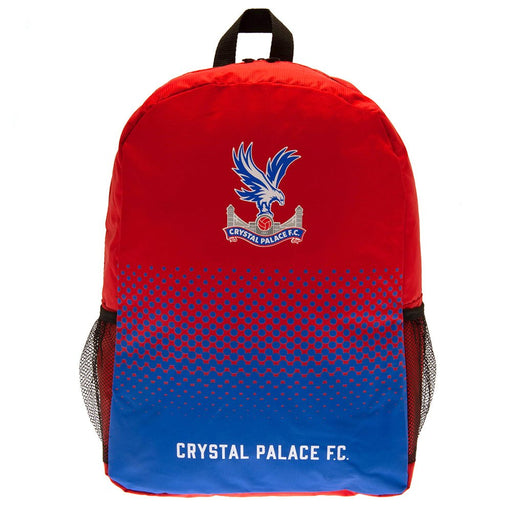 Crystal Palace FC Backpack - Excellent Pick