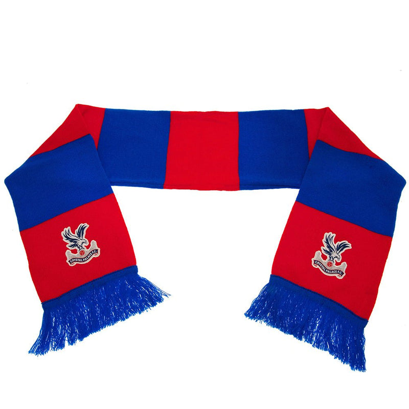 Crystal Palace FC Bar Scarf - Excellent Pick