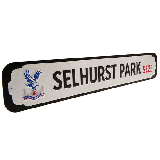 Crystal Palace FC Deluxe Stadium Sign - Excellent Pick