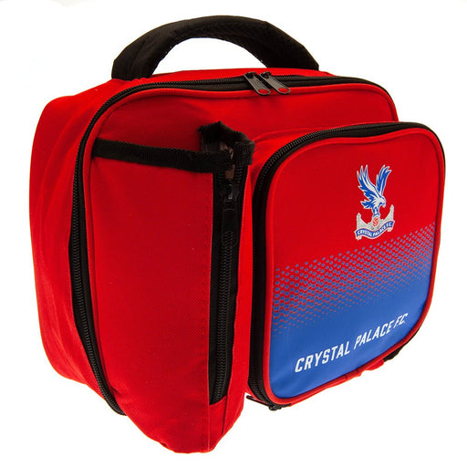 Crystal Palace FC Fade Lunch Bag - Excellent Pick