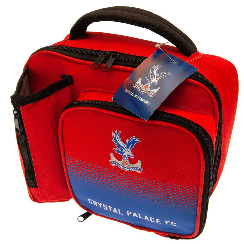 Crystal Palace FC Fade Lunch Bag - Excellent Pick
