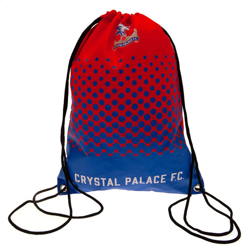 Crystal Palace FC Gym Bag - Excellent Pick