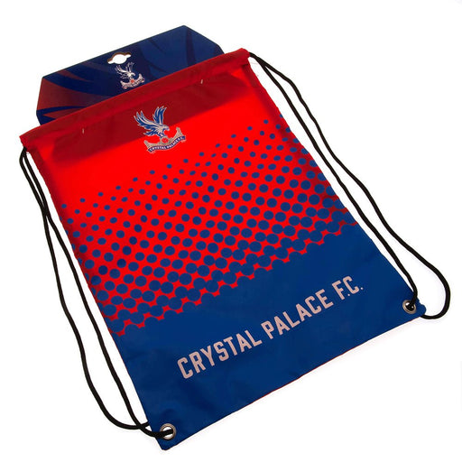 Crystal Palace FC Gym Bag - Excellent Pick