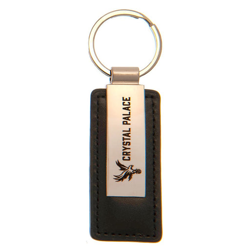 Crystal Palace FC Leather Key Fob - Excellent Pick