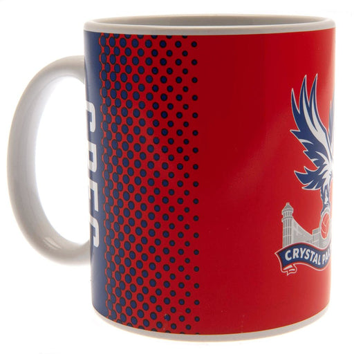 Crystal Palace FC Mug FD - Excellent Pick