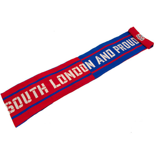 Crystal Palace FC Scarf SL - Excellent Pick