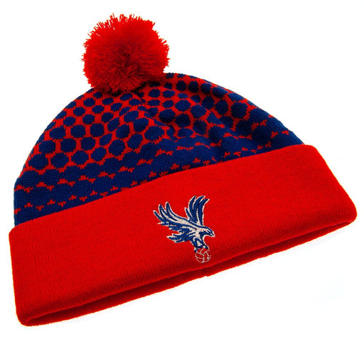 Crystal Palace FC Ski Hat FD - Excellent Pick