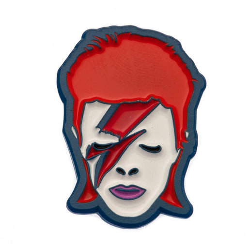 David Bowie Badge - Excellent Pick