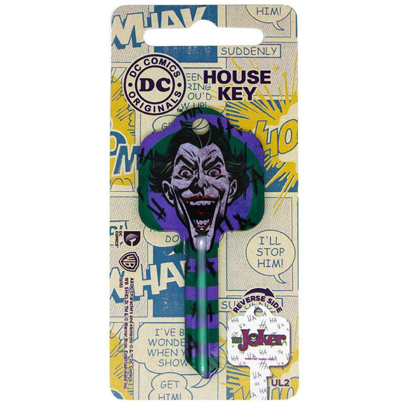 DC Comics Door Key Joker - Excellent Pick