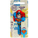 DC Comics Door Key Superman - Excellent Pick